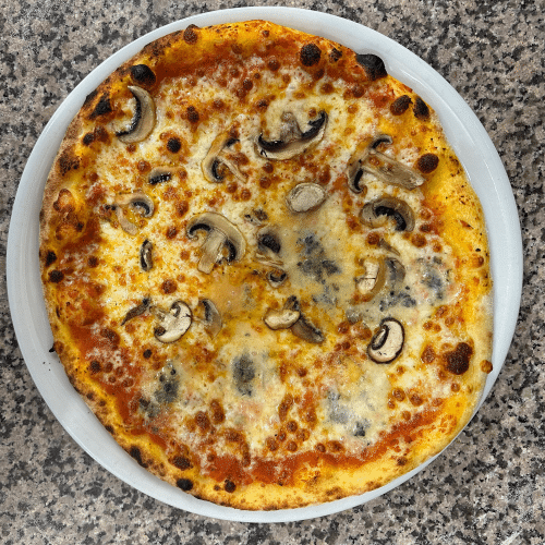 Pizza Funghi