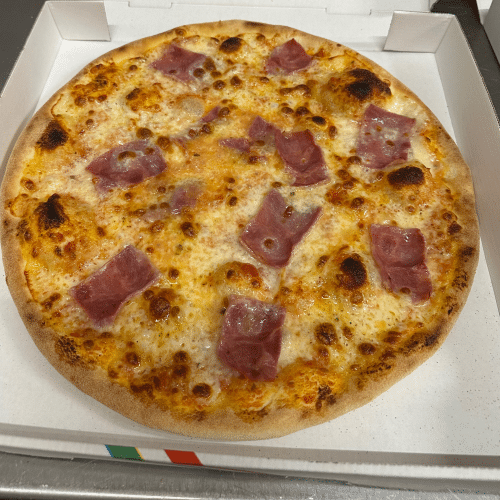 Pizza Prosciutto