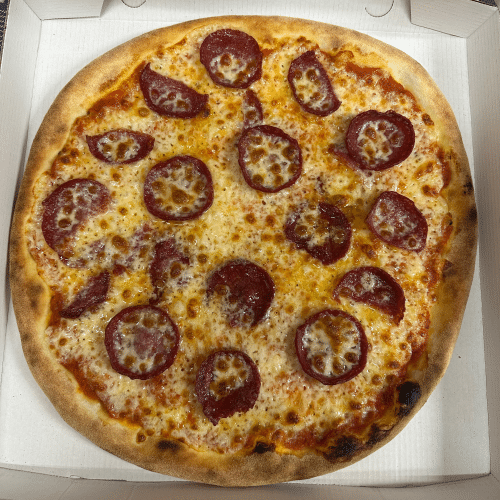 Pizza Salami