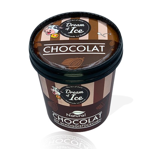 Dream of Ice Chocolat Grand Cru, 130ml