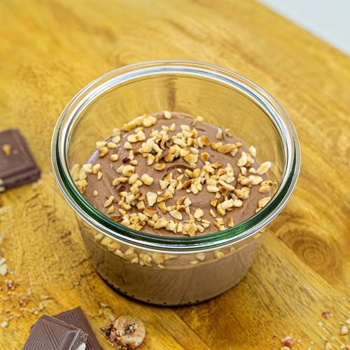 Schoggimousse  ‍