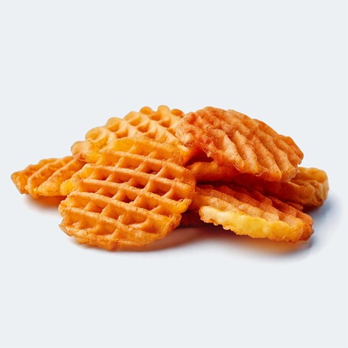 Waffle Fries