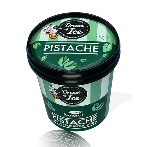 Dream of Ice Pistache, 130ml
