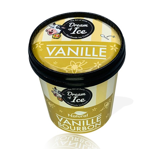 Dream of Ice Vanille, 130ml