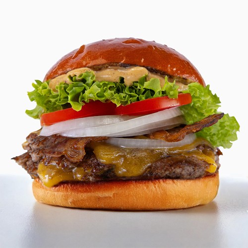 MOB Bacon Cheeseburger