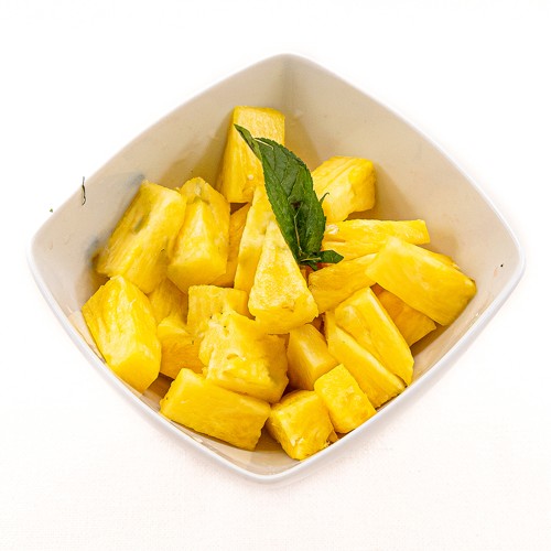 Ananaswürfel  200g