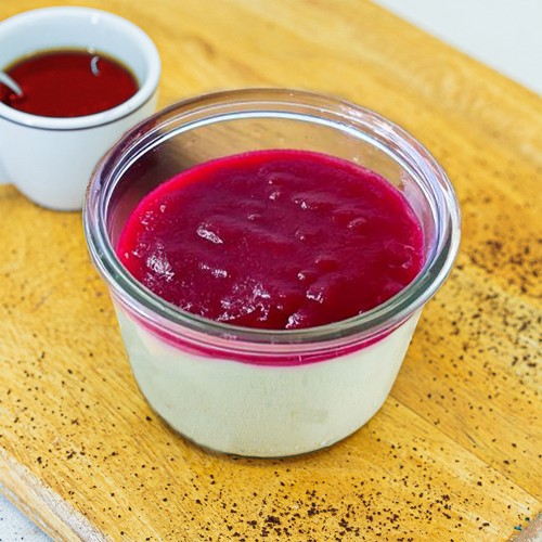 Panna Cotta ‍
