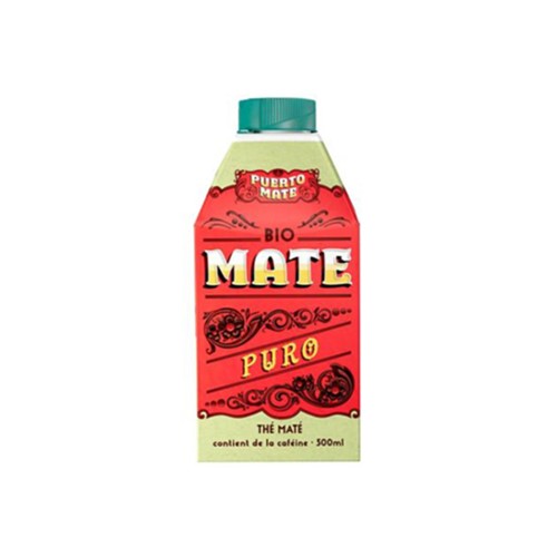 Puerto Mate Bio Puro 0,5l