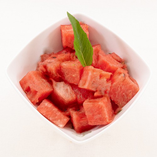 Wassermelone Würfel  200g