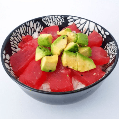 Chirashi thon (9 pièces)