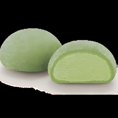 Mochi glace thé vert (1 pièces)