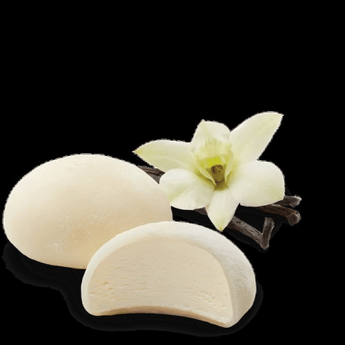 Mochi glace vanille (1 pièces)
