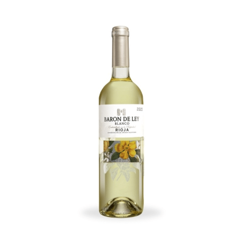 Barón de Ley Blanco Rioja DOCa 0,75l