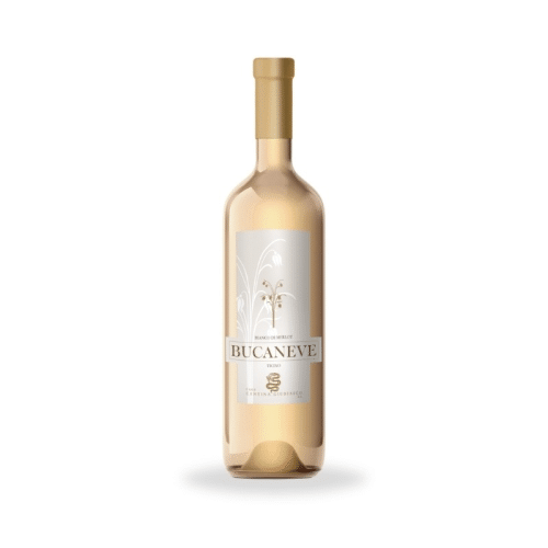 Bucaneve Bianco Merlot Ticino DOC 0,75l