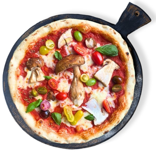 Cherry Porcini Ø40cm