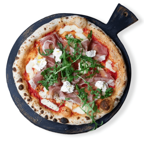 Crudo & Mascarpone Ø40cm