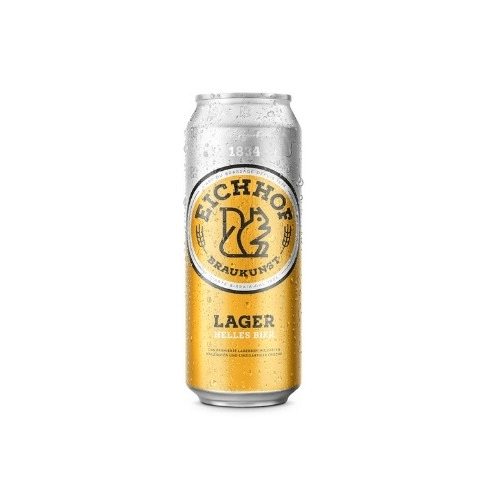 Eichhof Lager 0,50l