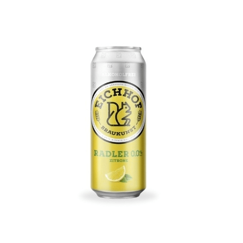 Eichhof Radler 0.0 0,5l