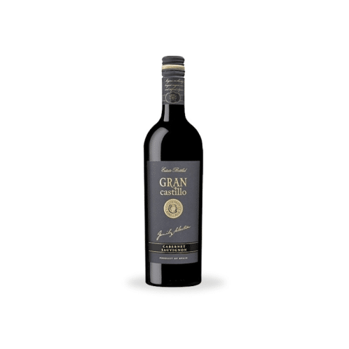 Gran Castillo Cabernet Sauvignon Valencia DO 0,75l
