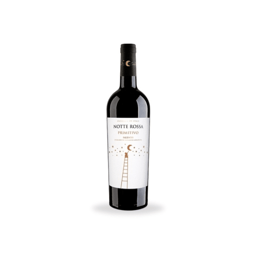 Notte Rossa Primitivo Salento IGP 0,75l
