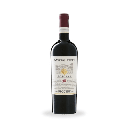 Piccini Sasso al Poggio Toscana IGT 0,75l