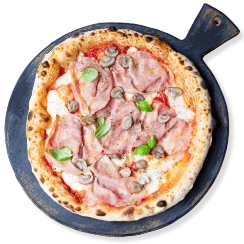 Prosciutto e Funghi Ø40cm