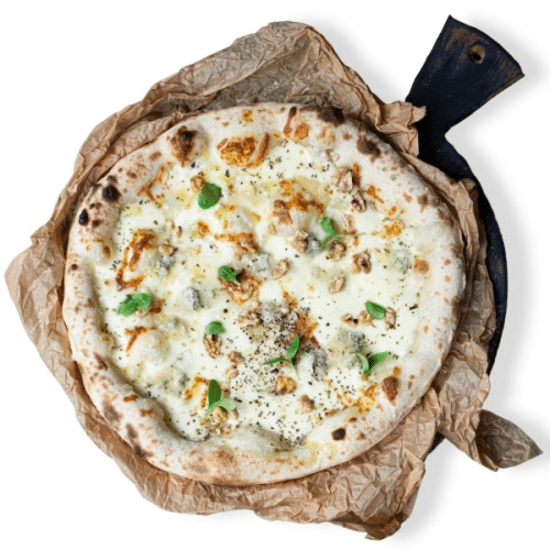 Quattro Formaggi - Sea of Cheese Ø30cm