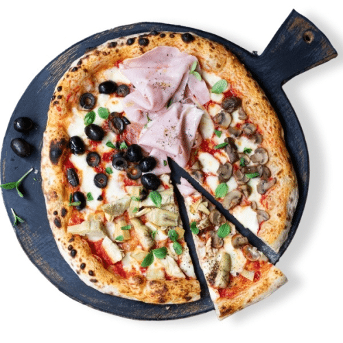 Quattro Stagioni Ø40cm