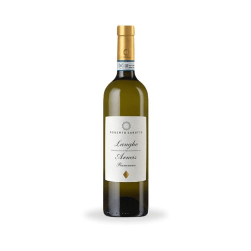 Roberto Sarotto Runcneuv Arneis Langhe DOC 0,75l