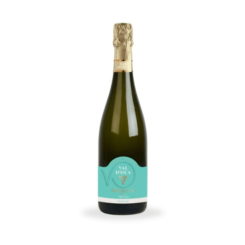 Val d'Oca Prosecco Blue Millesimato Extra Dry Prosecco DOC 0,75l