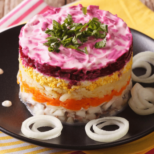 Heringsalat