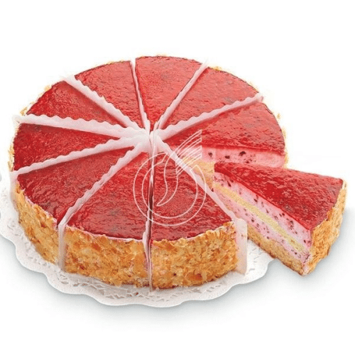 Himbeertorte