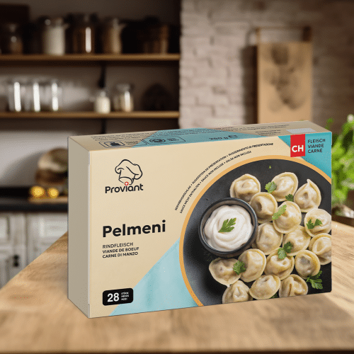 Pelmeni (Rind, gefroren, 280g)