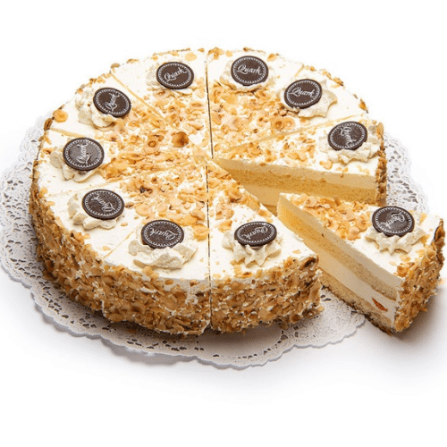 Quarktorte