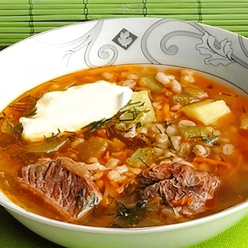 Rassolnik 500g