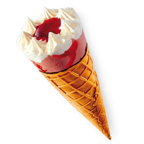 Frisco Extreme Erdbeer 145g