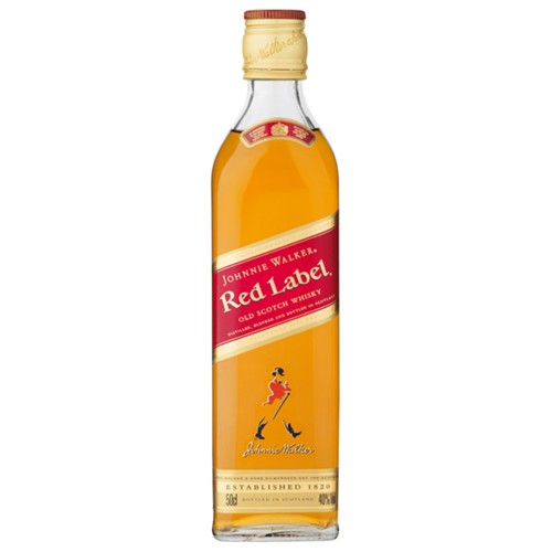 Johnnie Walker Red Label 40% 0,35l
