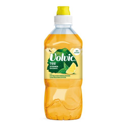 Volvic Ice Tea Zitrone 0,75l