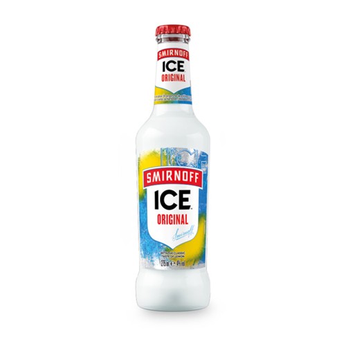 Smirnoff Ice 4% 0,275l