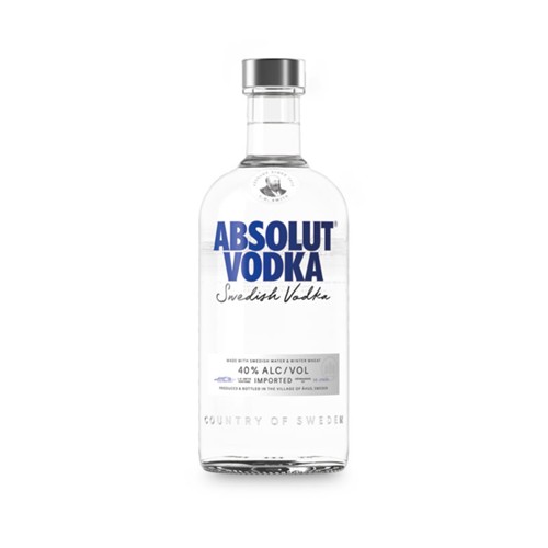 Absolut Vodka 40% 0,7l