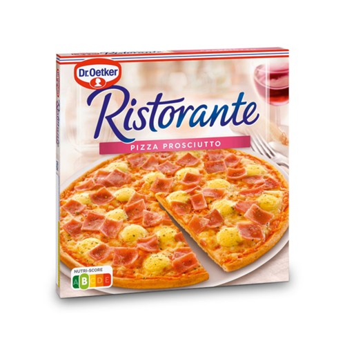 Oetker Pizza Ristorante Prosciutto 330g