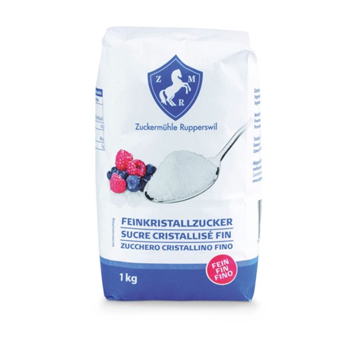 Feinkristallzucker 1 Kg