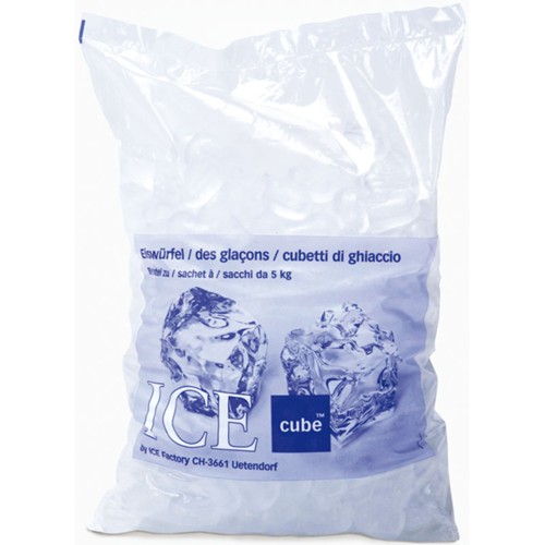 Premium Eiswürfel 5 Kg