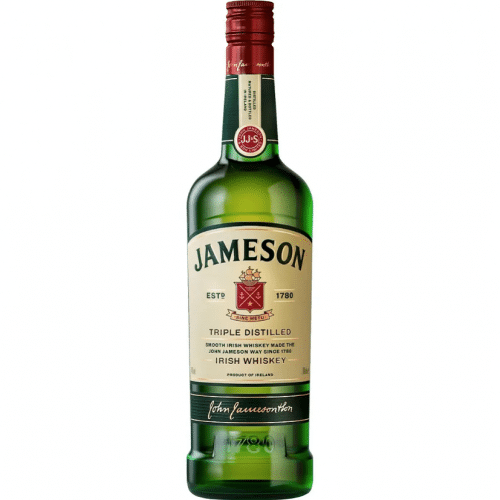 Jameson Irish Whiskey 0,7l 