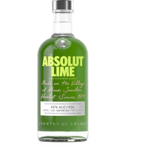 Absolut Vodka Lime 0,7l
