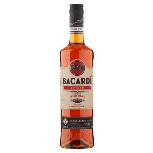 Bacardi Spiced 0.7l