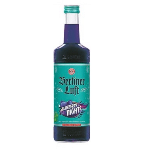 Berliner Luft blueberry nights 0.7l