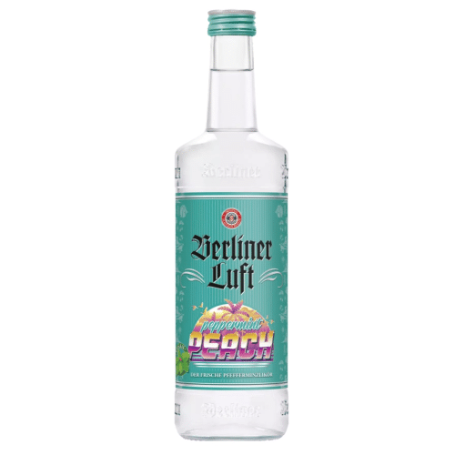 Berliner Luft Peppermint Peach  0.7l