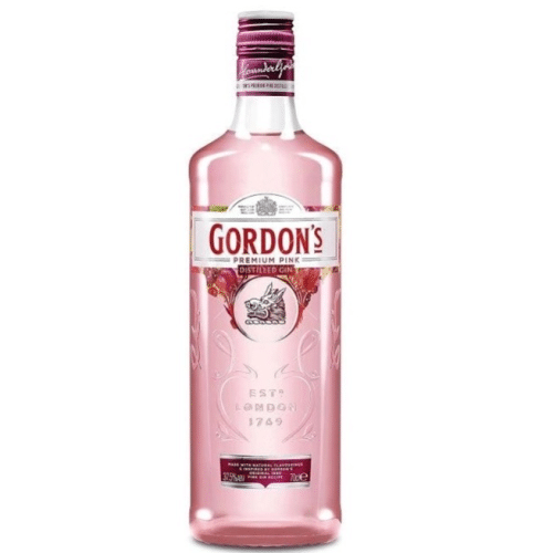 Gordon's London Dry Gin Premium Pink 0,7l