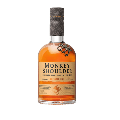 Monkey Shoulder Blended Scotch Whisky 0,7l